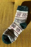 Cashmere Blend Heritage 5 Piece Sock Pack